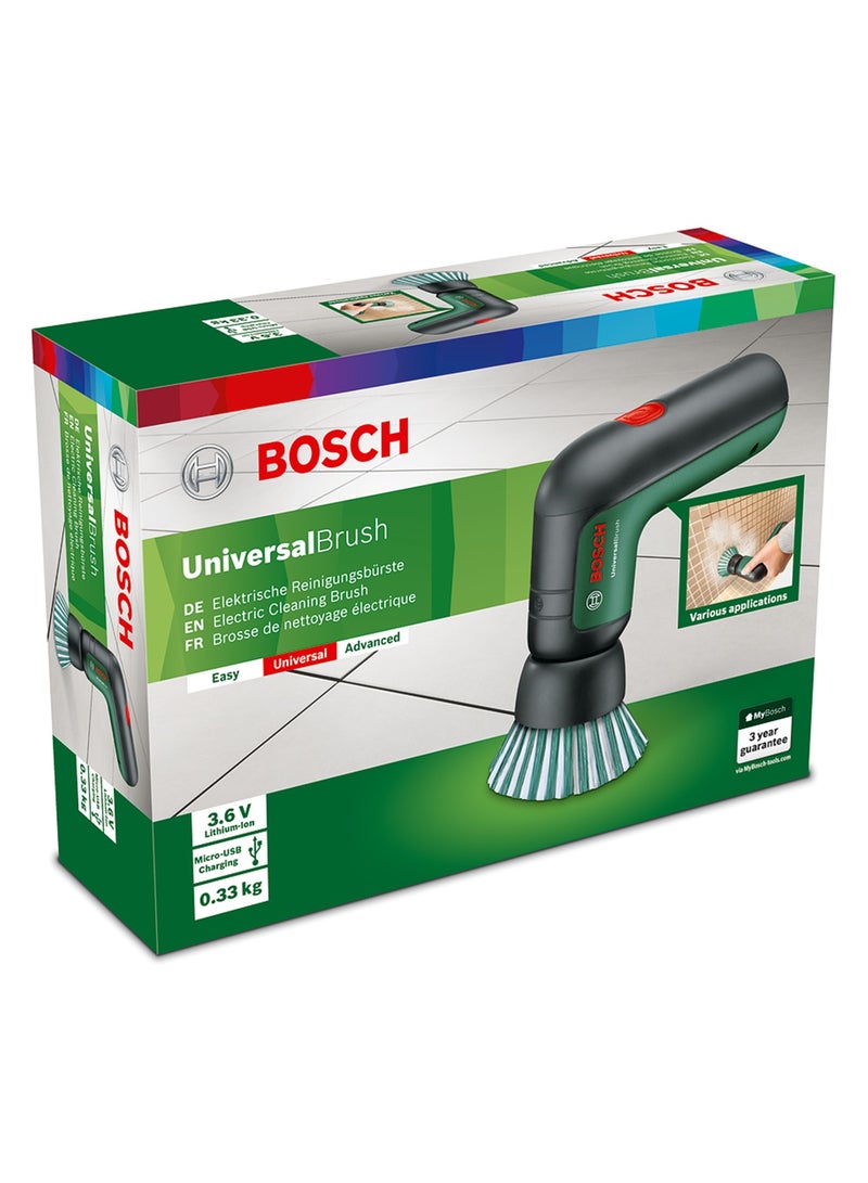 BOSCH Universal Cordless Cleaning Brush 3.6V - Image 1
