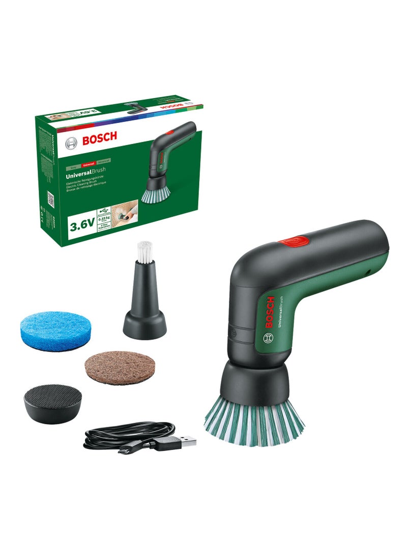 BOSCH Universal Cordless Cleaning Brush 3.6V - Image 2