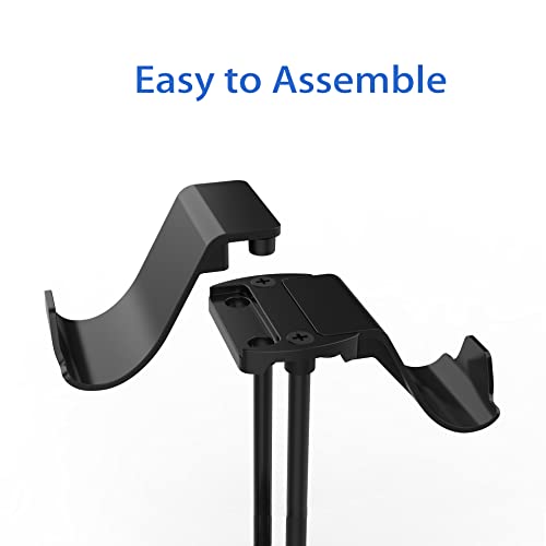 Monzlteck Desktop Controller Holder for PS4/PS5/Xbox ONE/Switch Pro/Headset, Controller Organizer,Gaming Accessories - Image 3