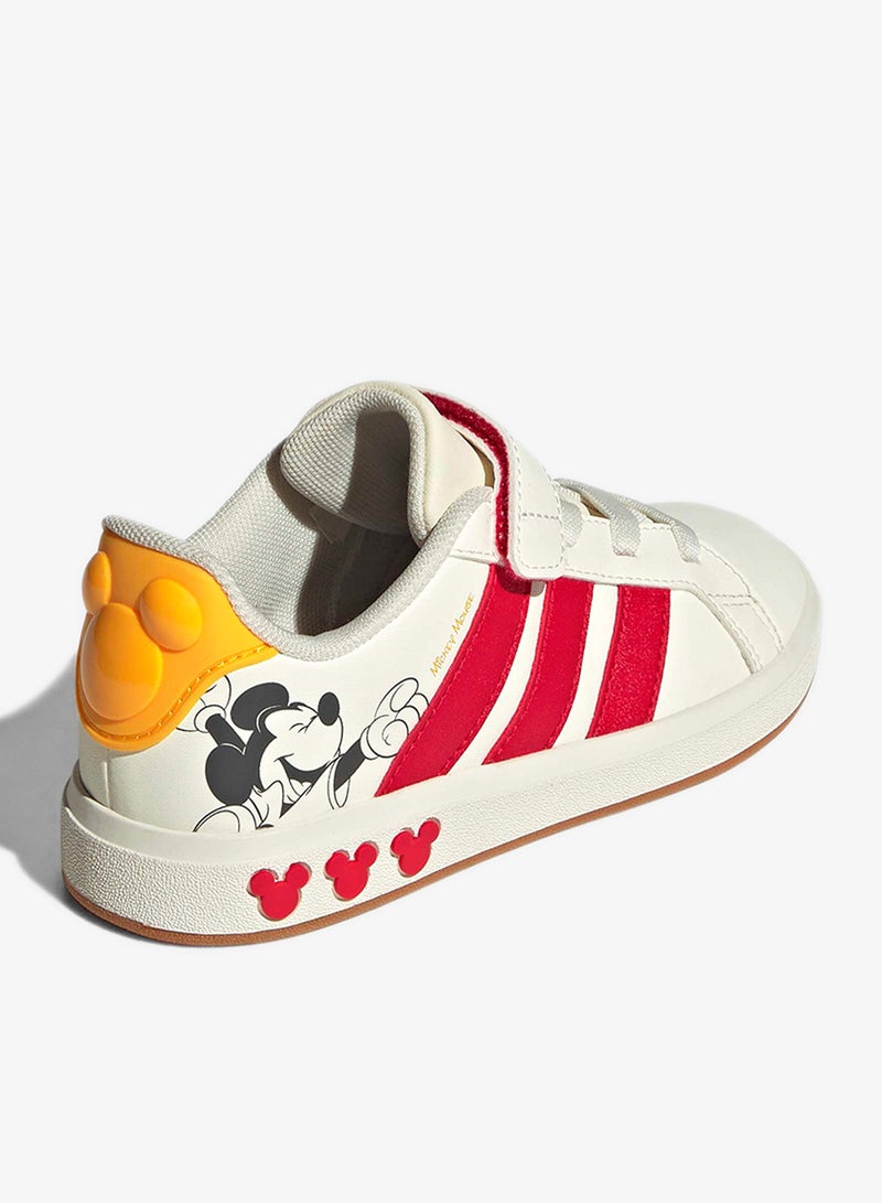 Adidas Kids Grand Court Mickey El - Image 4