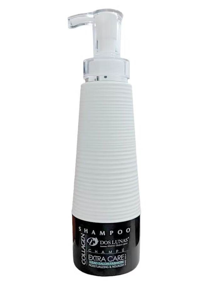 DOS LUNAS Collagen hair care shampoo sulfate free 500 ml