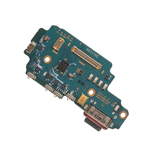 iParto Charging Port Replacement Kit for Samsung Galaxy S22 Ultra 5G SM-S908U SM-S908U1 USB Flex Dock Connector Charging Flex Replacement with Tools - Image 4