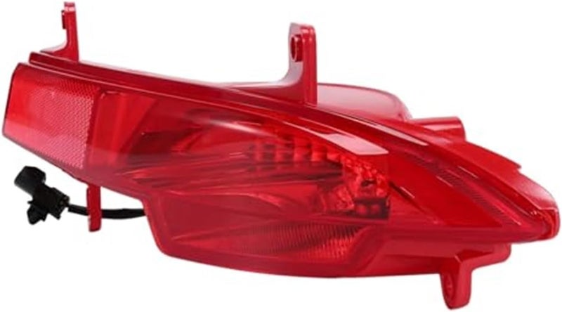 Wivplex Rear Right Bumper Fog Light for Hyundai Grand Santa Fe - Image 3