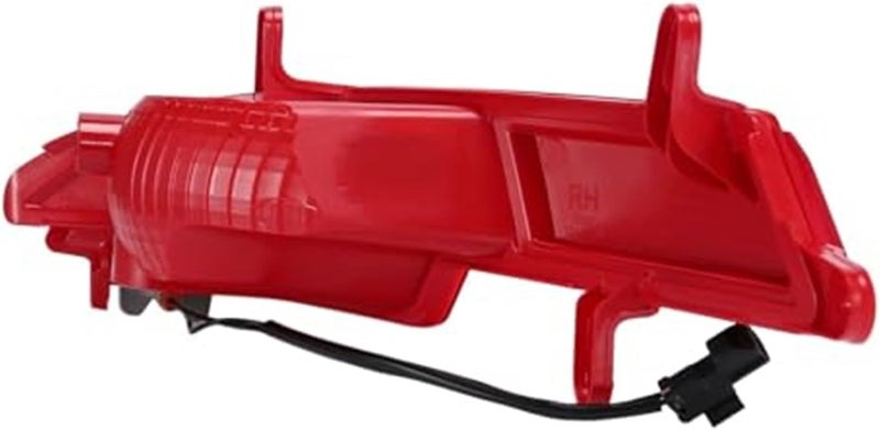 Wivplex Rear Right Bumper Fog Light for Hyundai Grand Santa Fe - Image 2