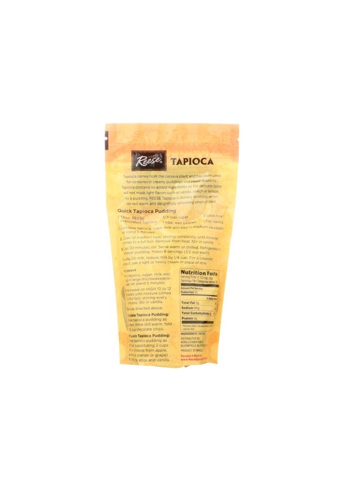 Reese Granulated Tapioca, 8 oz - Image 5