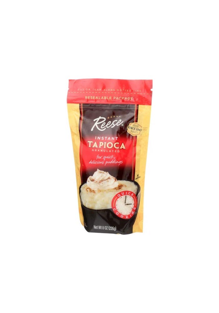 Reese Granulated Tapioca, 8 oz - Image 3