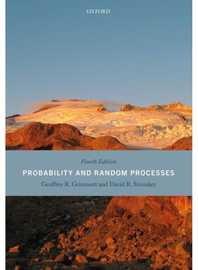 Probability and Random Processes 