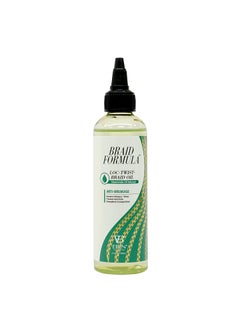 EBIN NEW YORK EBIN NEW YORK Loc, Twist, Braid oil - Chamomile, 4oz/ 120ml | Moisturizing and soothing Formula with Choamomile Oil - Perfect for Braids 