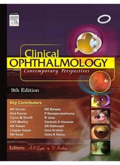 Clinical Ophthalmology: Contemporary Perspectives. India 