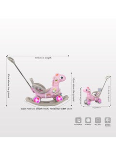 Rocking Giraffe Swing Chair Baby Car Ride On Toys with Musical - pzsku/ZBA883CE593A0CBBC2E30Z/45/_/1683818993/e4f4c5ba-09dc-4b95-a5c1-70b2eb25fffc