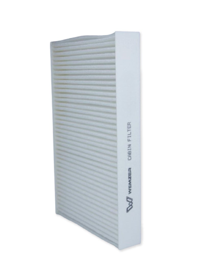 WEMZER INDUSTRIES - Premium Cabin Air Filter |27274-9CH0A-WZ|Compatible With: Nissan (Find Fitting Compatibility in Description) - Image 1