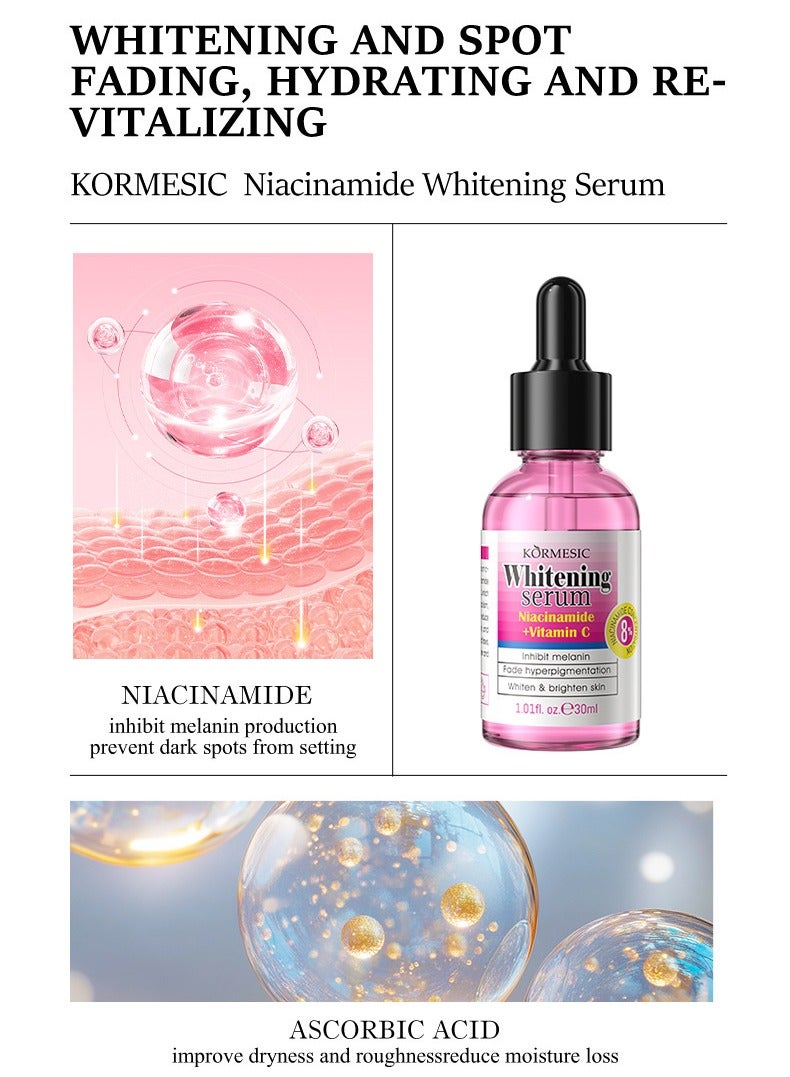 Kormesic Niacinamide Essence 30ml - Image 2