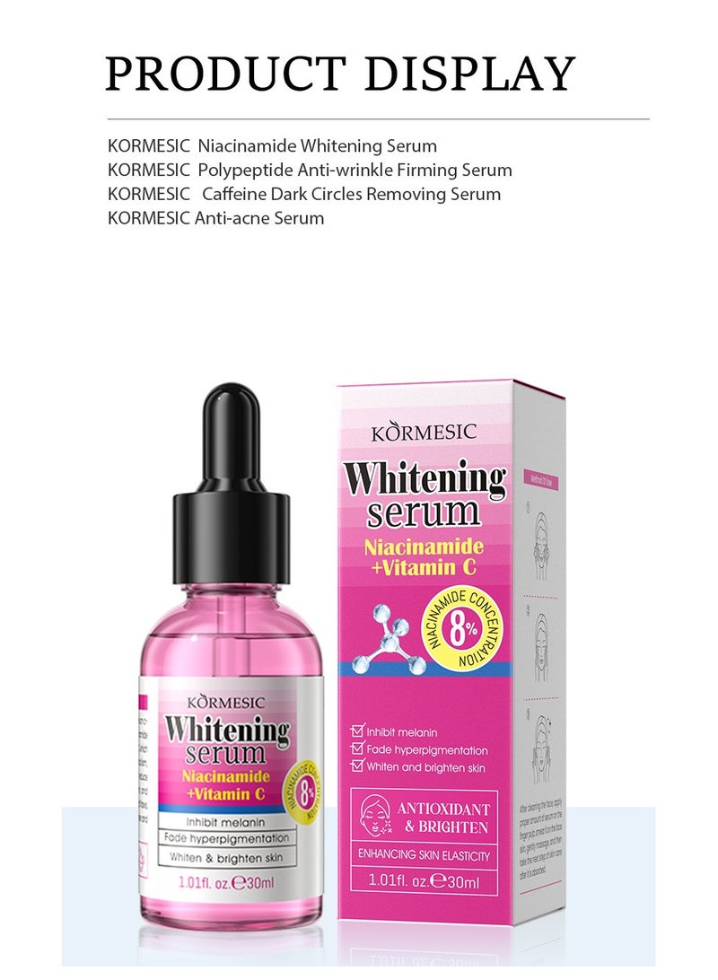 Kormesic Niacinamide Essence 30ml - Image 3