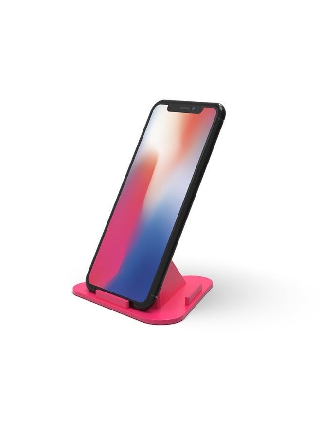 Triangle Portable Lazy Mobile Phone Holder, Creative Pyramid Tablet Stand