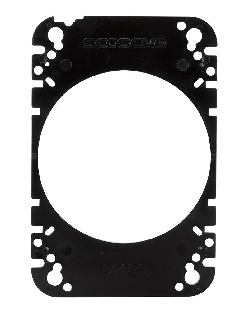 Scosche Universal 4" x 6" Speaker Adapters - Image 2