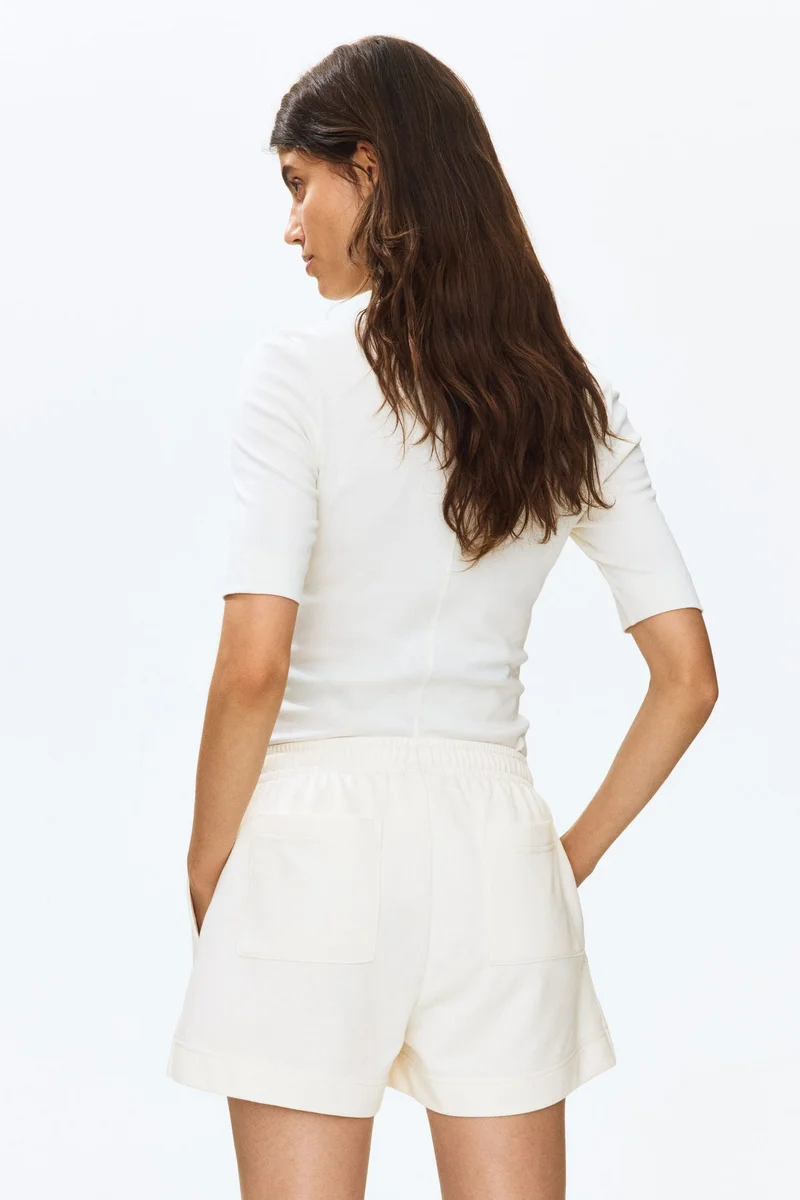 H&M  MAMA Sweatshorts for Women | Best Price UAE
