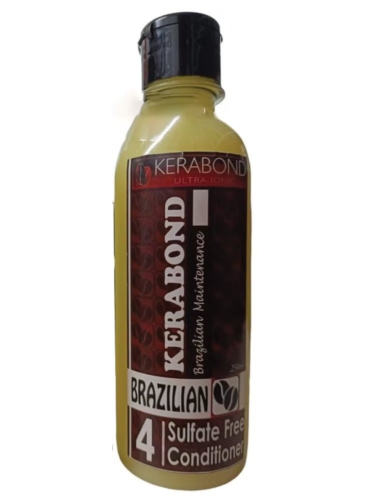 kerabond brazilian sulfate free conditioner