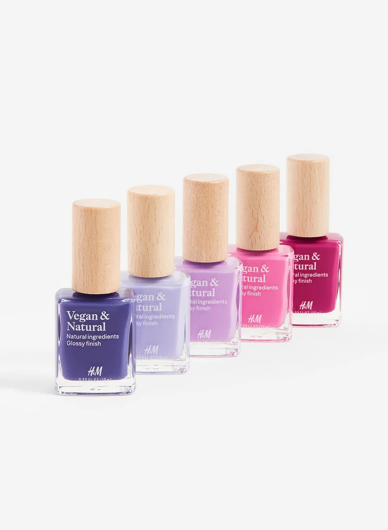 H&M Nail Polish