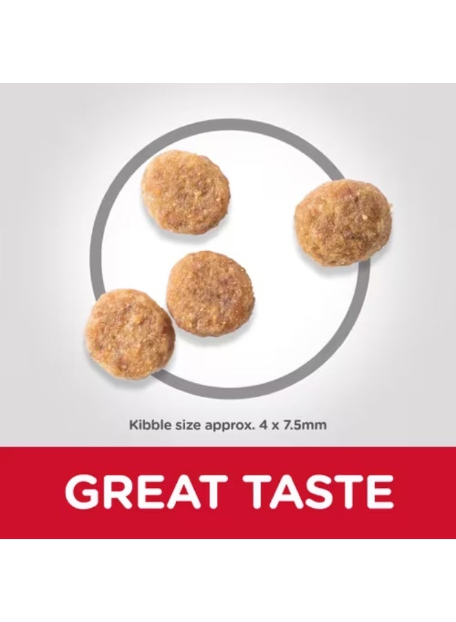 هيل طعام هيلز ساينس بلان للكلاب البالغة الصغيرة والكبيرة الحساسة للمعدة والجلد مع الدجاج - Image 3