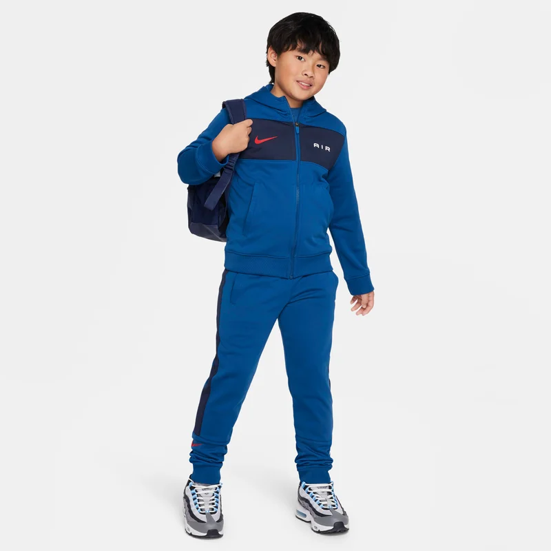 Nike Kids' Air Full-Zip Hoodie
