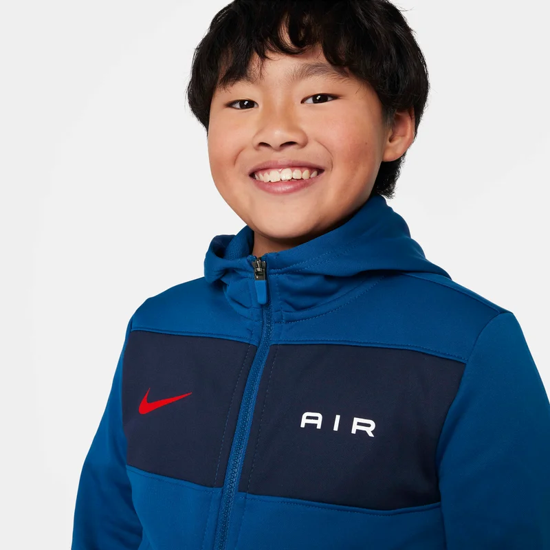 Nike Kids' Air Full-Zip Hoodie