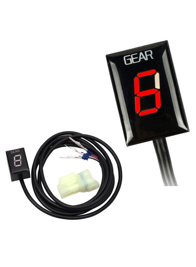 For Honda Motorcycle Led Gear Display Lcd Digital Gear Display Cbr1000rr