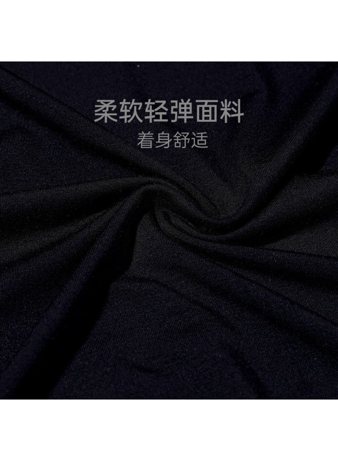 AIMER قميص داخلي مريح بدون أكمام على شكل حرف V مع أحزمة عريضة - قمة ملابس داخلية نسائية متعددة الاستخدامات - Image 4