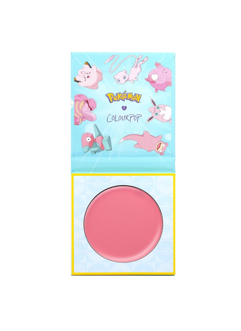 COLOURPOP ColourPop Pokmon x ColourPop Instant Crush Cream Blush  Metronome 