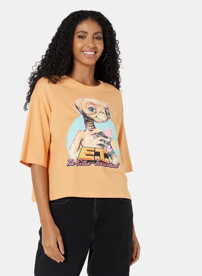 ONLY Front Graphic T-Shirt