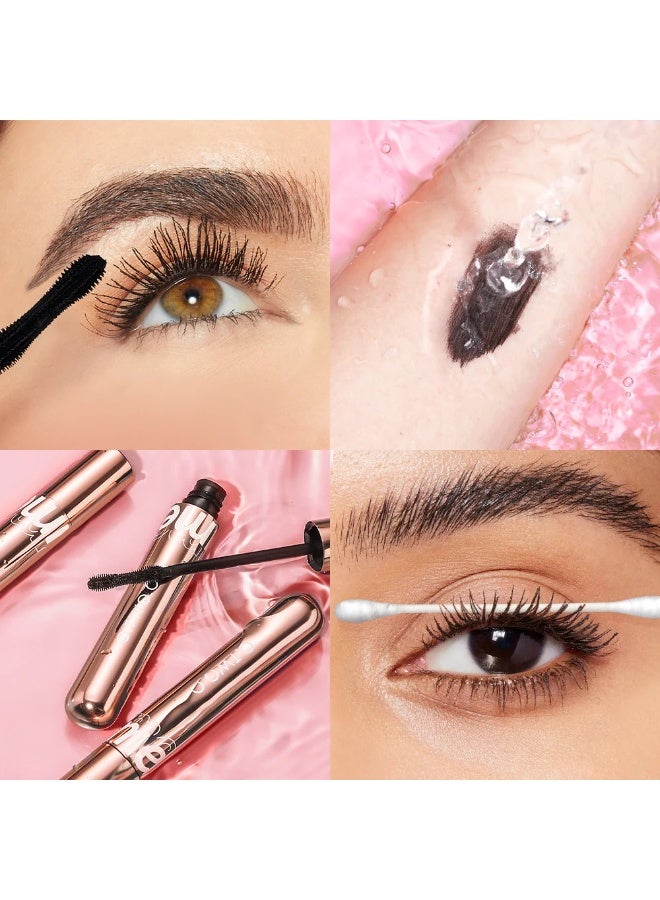 O.TWO.O O TWO O 4D Smudge Proof Lash Extension Mascara Waterproof Long Lasting Volume and Length Makeup - Image 2