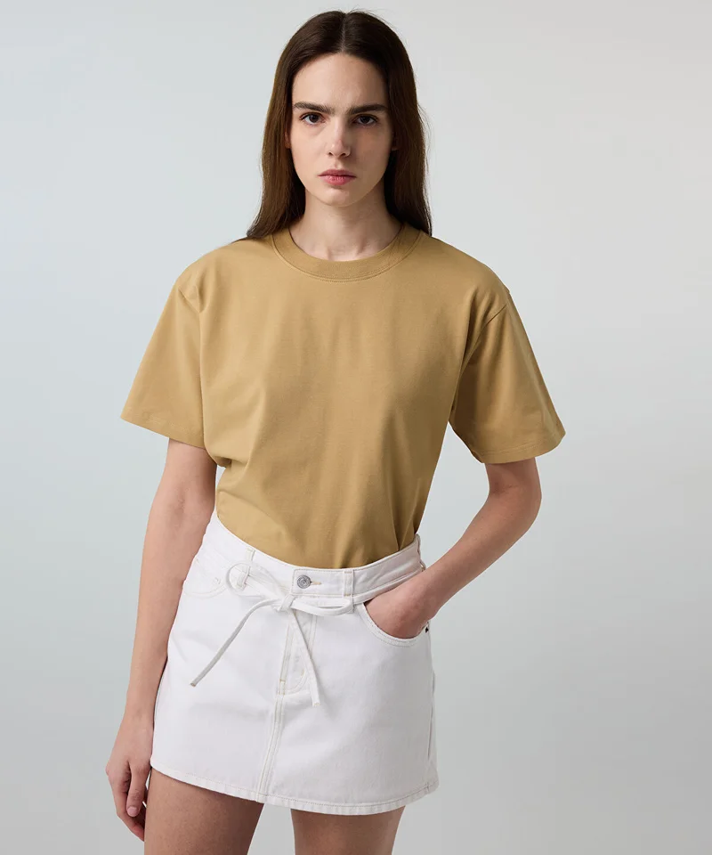 Ipekyol Crew Neck Basic T-Shirt