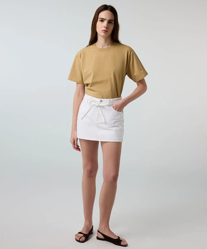 Ipekyol Crew Neck Basic T-Shirt