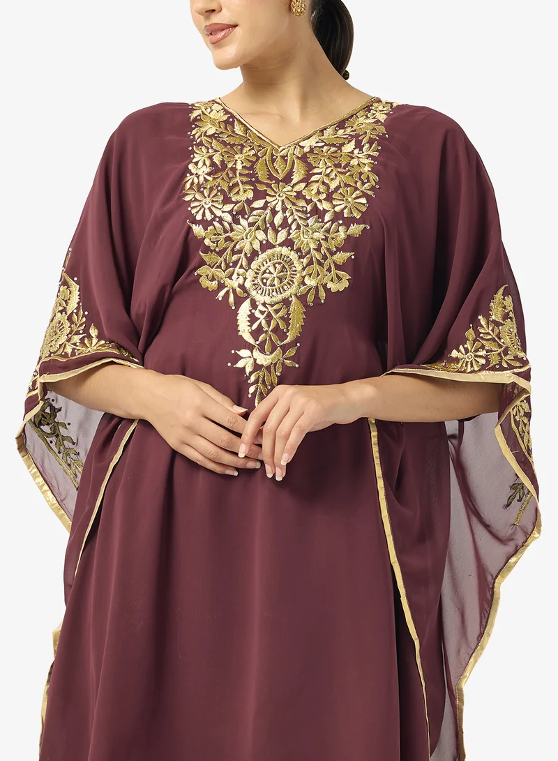 ARABIAN CLOSET LADIES KAFTAN