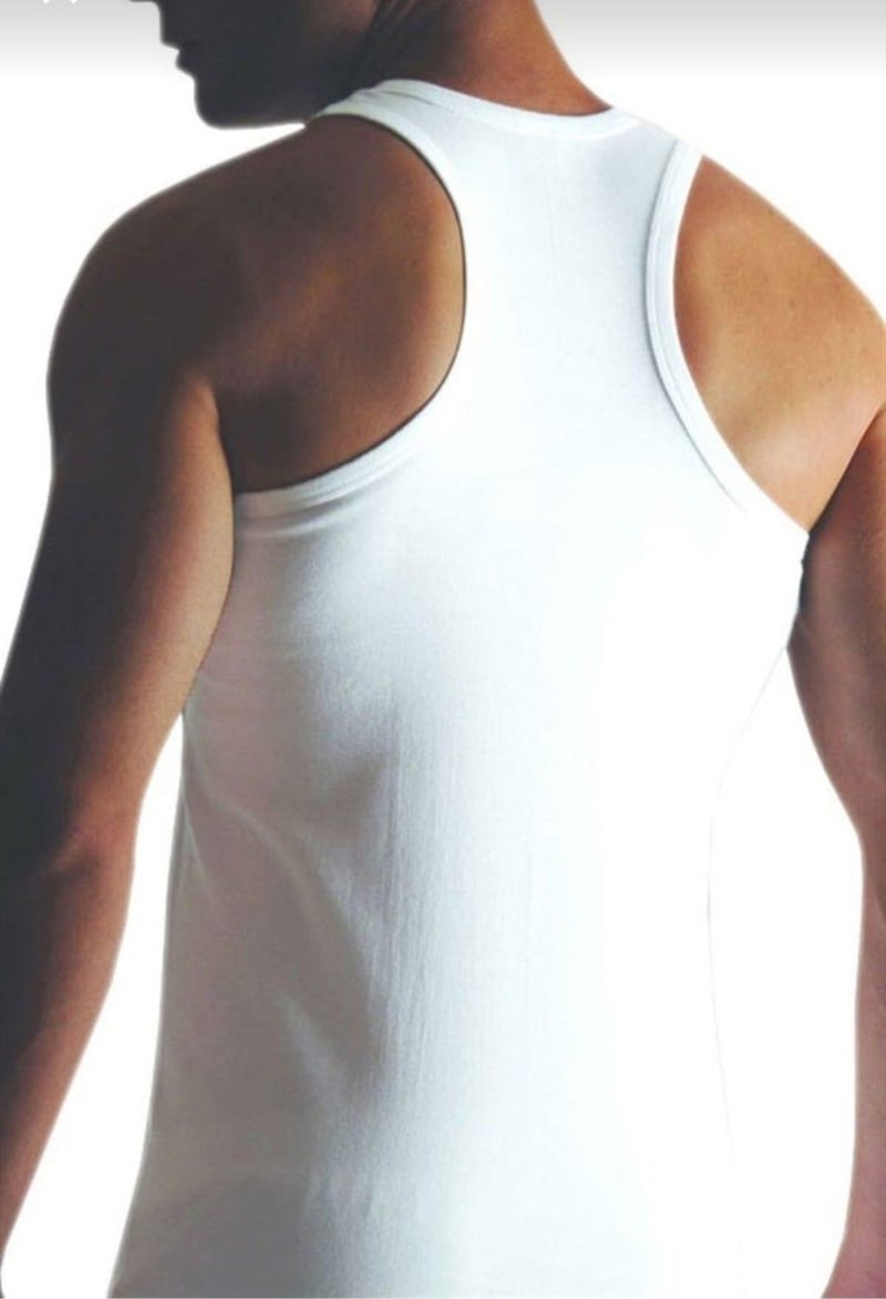 Yıldız Yildiz 78 Men's Modal Sports Undershirt 12 Pieces  - Image 1