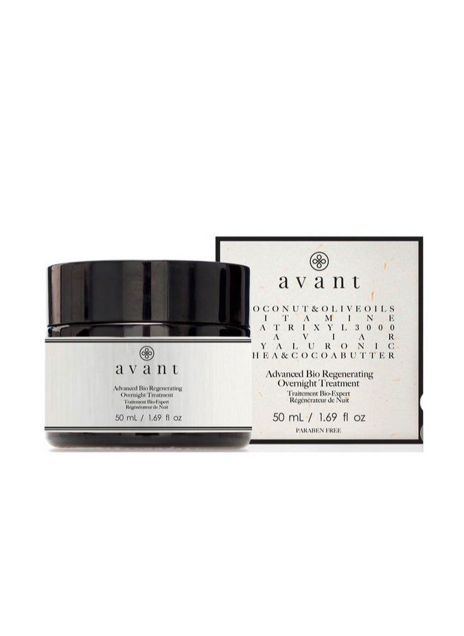 Avant Skincare Avant Skincare Advanced Bio Regenerating Overnight Treatment 50ml 