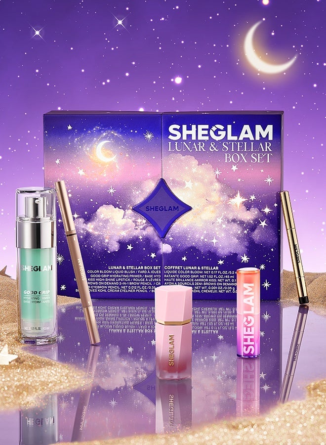 SHEGLAM Lunar & Stellar Box Set 2026 multicolour - Image 3