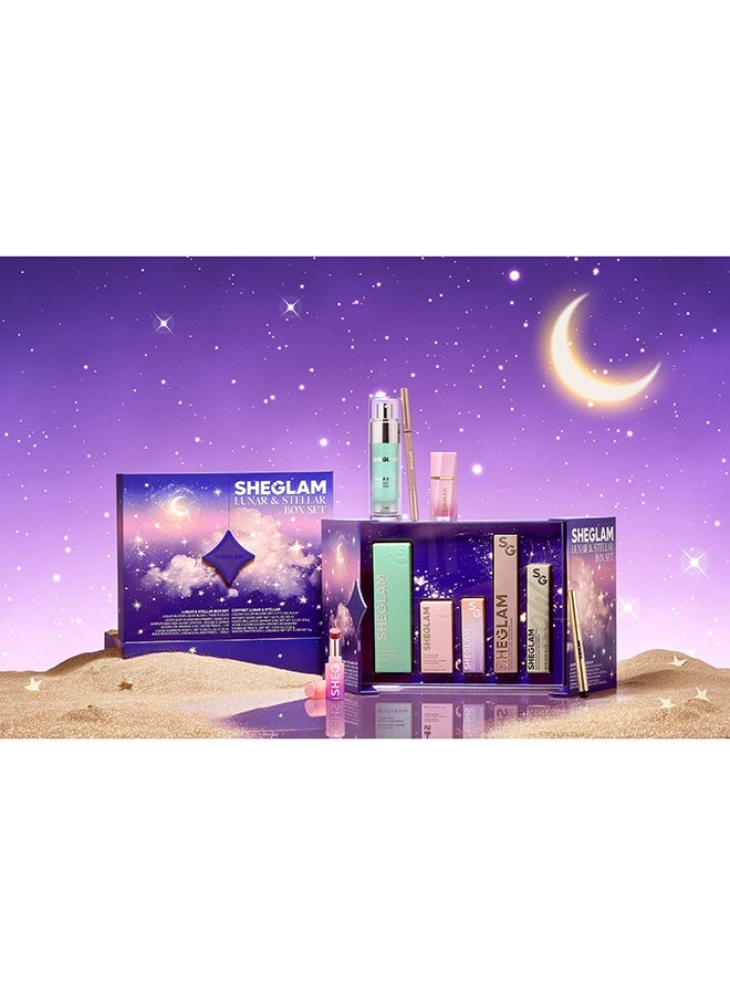 SHEGLAM Lunar & Stellar Box Set 2026 multicolour - Image 1