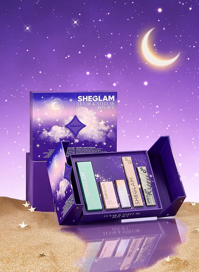 SHEGLAM Lunar & Stellar Box Set 2026 multicolour - Image 2