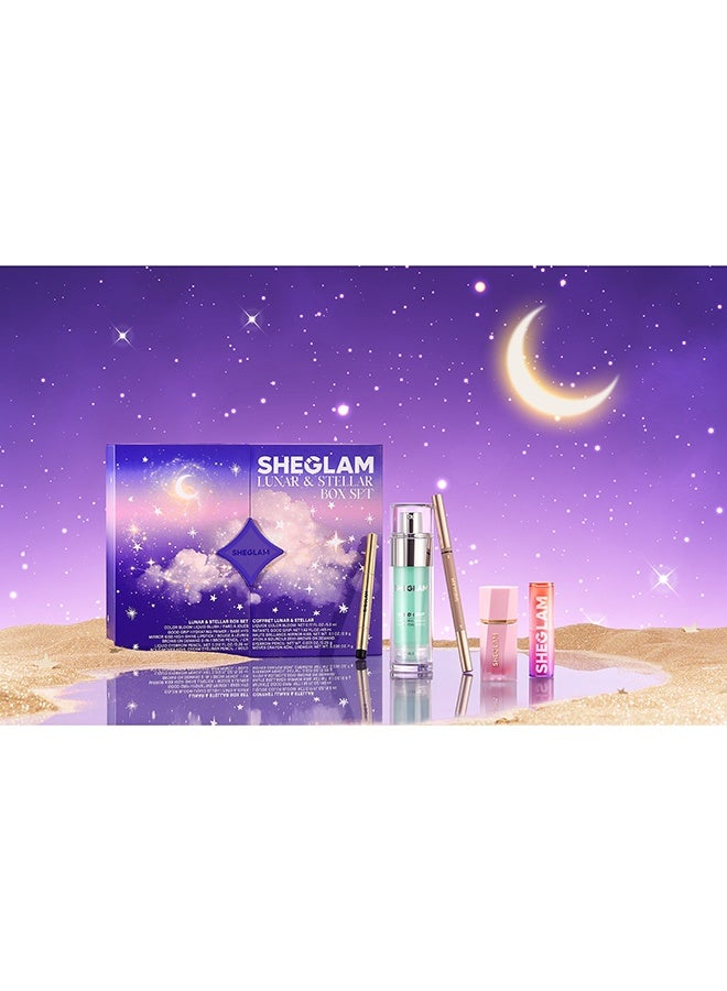 SHEGLAM Lunar & Stellar Box Set 2026 multicolour - Image 4