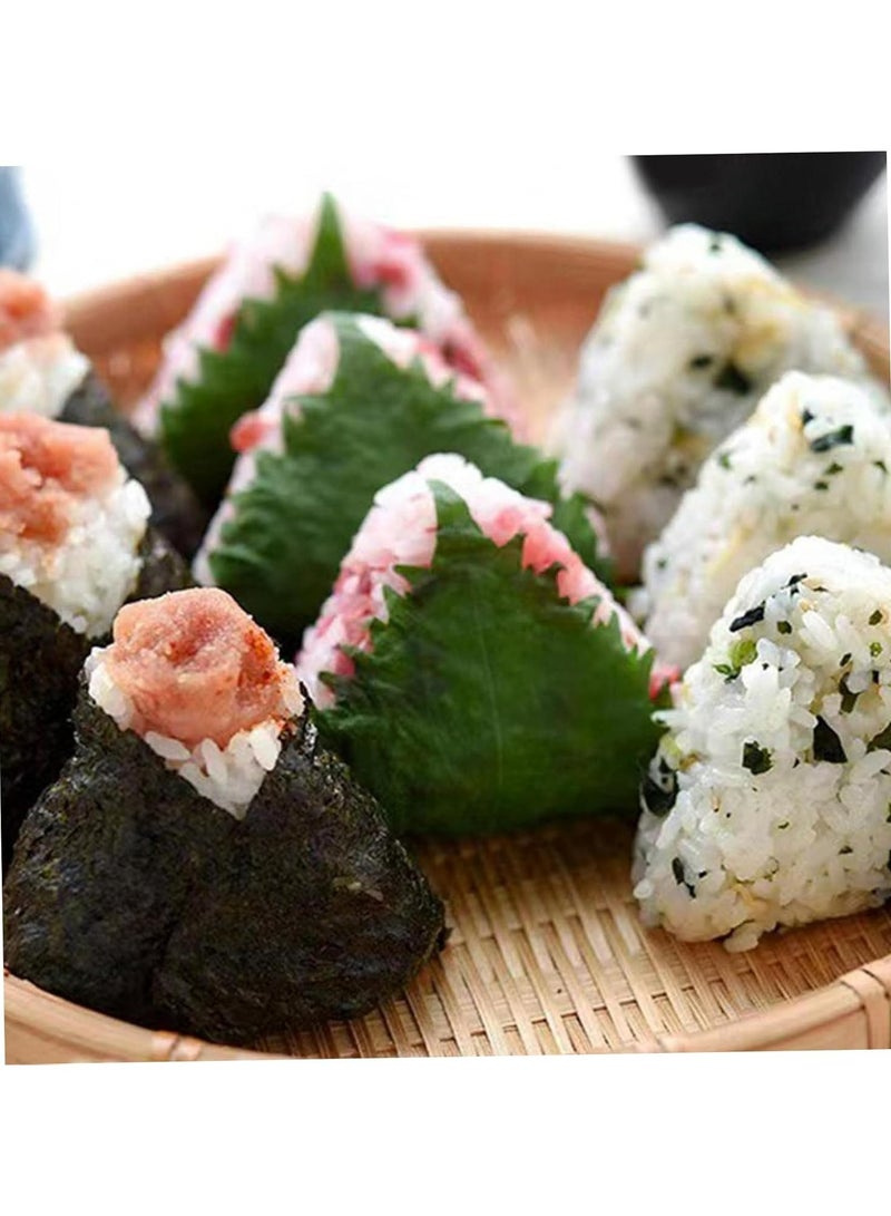 أوزيغالور قالب أونيغيري قالب سوشي مثلث قالب سوشي أونيغيري صانع كرات الأرز طقم صنع السوشي لوجبة الطفل - Image 5