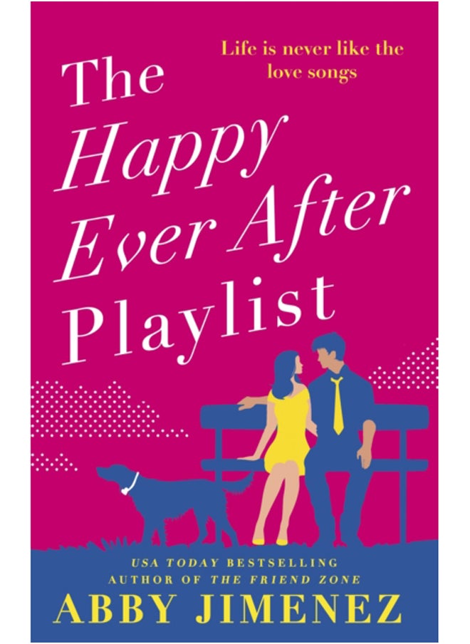 null - The Happy Ever After Playlist : 'Full of fierce humour and fiercer heart' Casey McQuiston, New York Times bestselling author of Red, White & Royal Blue - Image 1