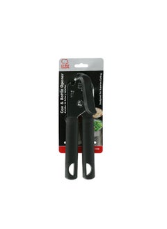 Chef Craft Can Opener Black 19 cm 21586  - Image 1