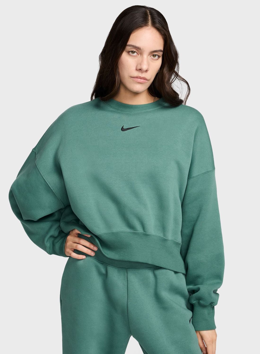 nike nsw oversized sweatshirt