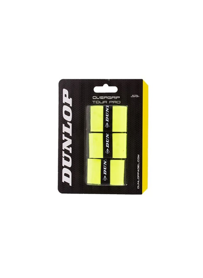 دنلوب D AC PDL TOUR PRO OGRIP YLW  - Image 1