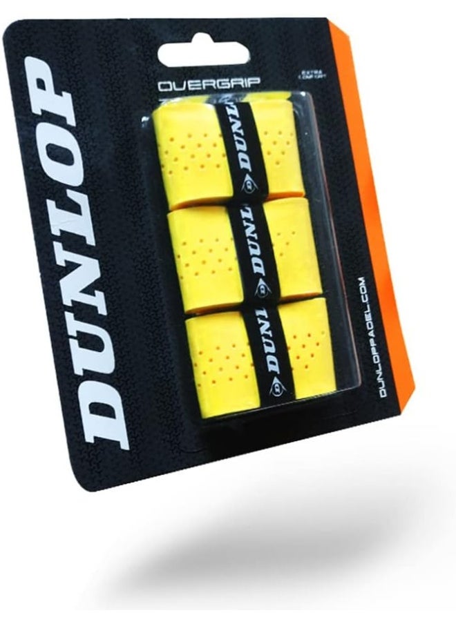 دنلوب D AC PDL TOUR PRO OGRIP YLW  - Image 3
