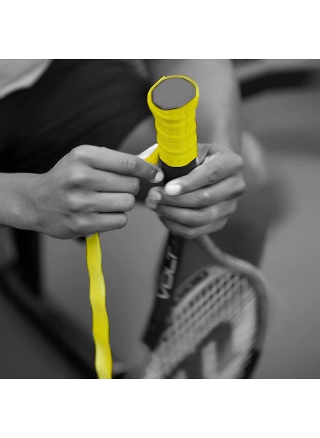 دنلوب D AC PDL TOUR PRO OGRIP YLW  - Image 4