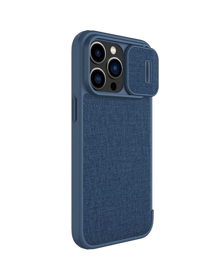 Nillkin iphone 14 Pro Max Case with Slide Camera Cover and Lens Protector Anti Fingerprint Protective Phone Cover Hard PC and TPU Black - Image 2