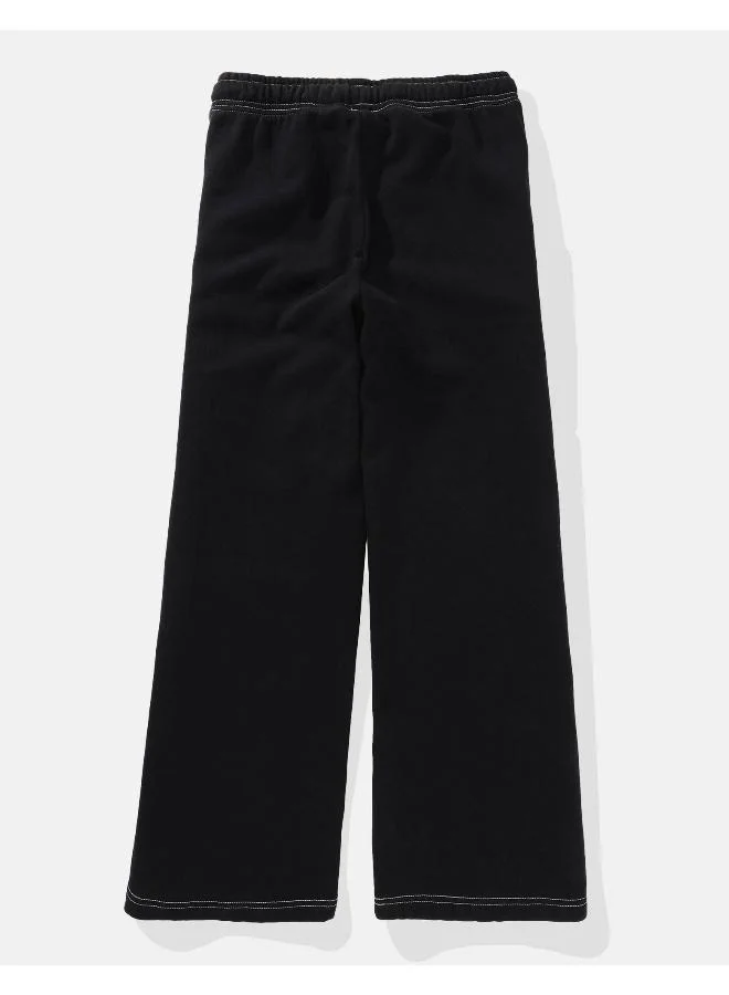 American Eagle High Waist Wide Leg Pants