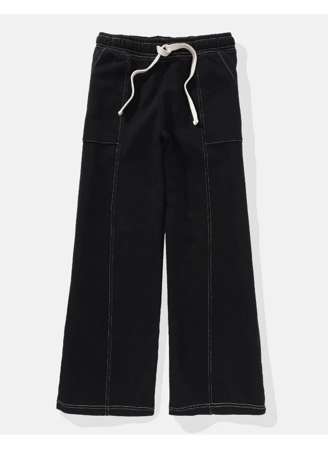 امريكان ايجل High Waist Wide Leg Pants