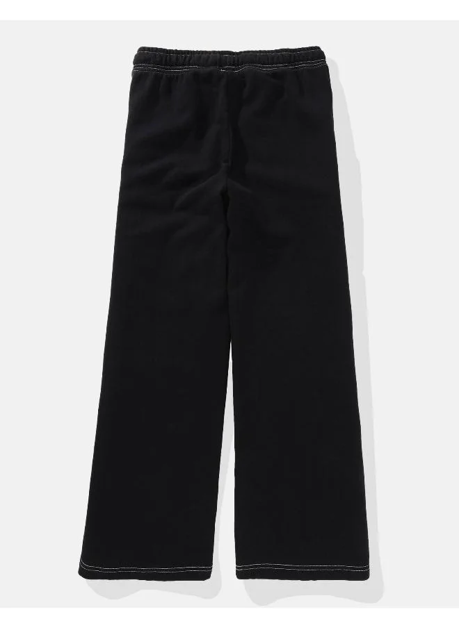 امريكان ايجل High Waist Wide Leg Pants